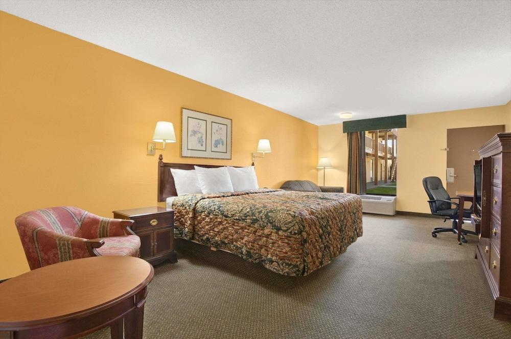 Days Inn By Wyndham Burleson Ft. Worth Luaran gambar
