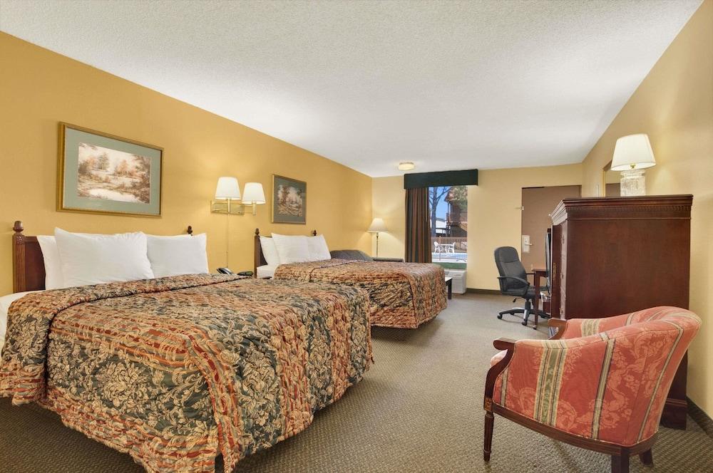 Days Inn By Wyndham Burleson Ft. Worth Luaran gambar