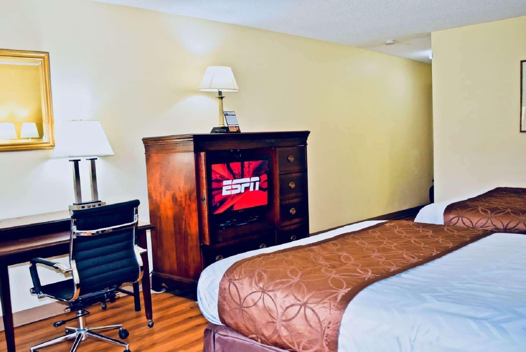 Days Inn By Wyndham Burleson Ft. Worth Luaran gambar