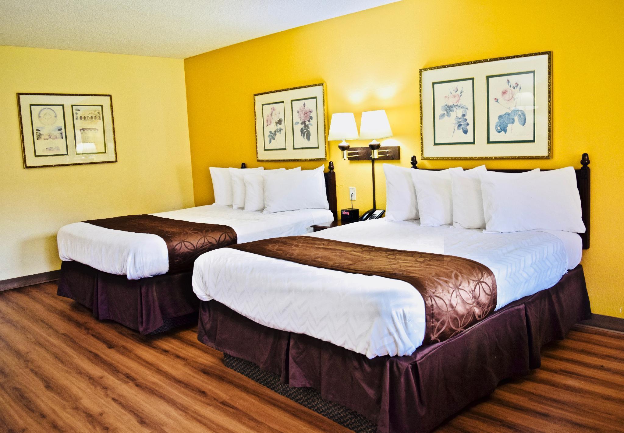 Days Inn By Wyndham Burleson Ft. Worth Luaran gambar