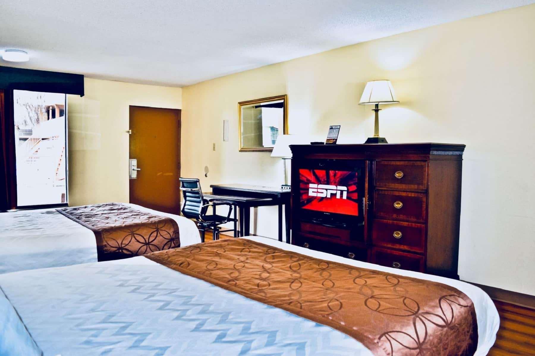 Days Inn By Wyndham Burleson Ft. Worth Luaran gambar