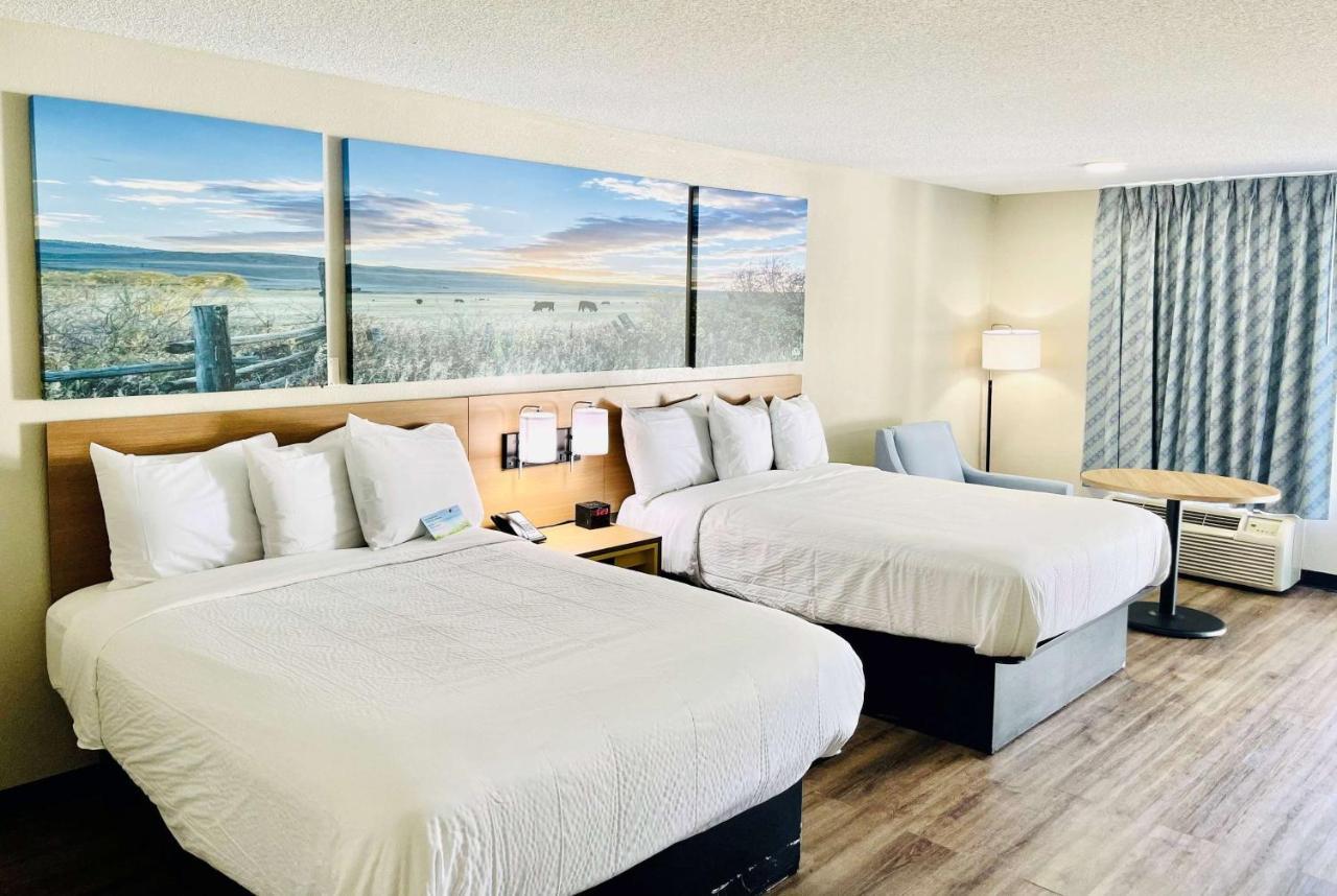 Days Inn By Wyndham Burleson Ft. Worth Luaran gambar