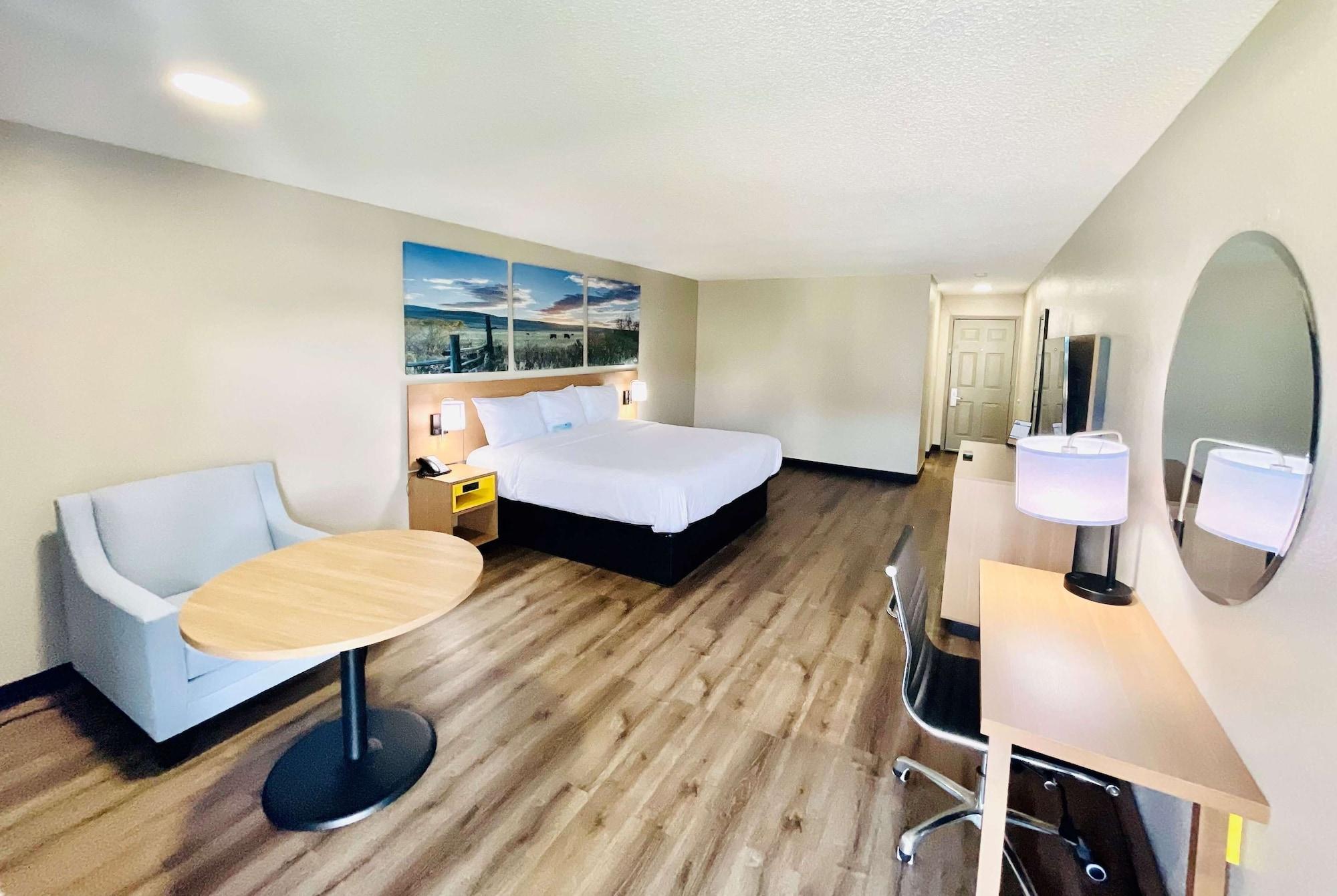 Days Inn By Wyndham Burleson Ft. Worth Luaran gambar
