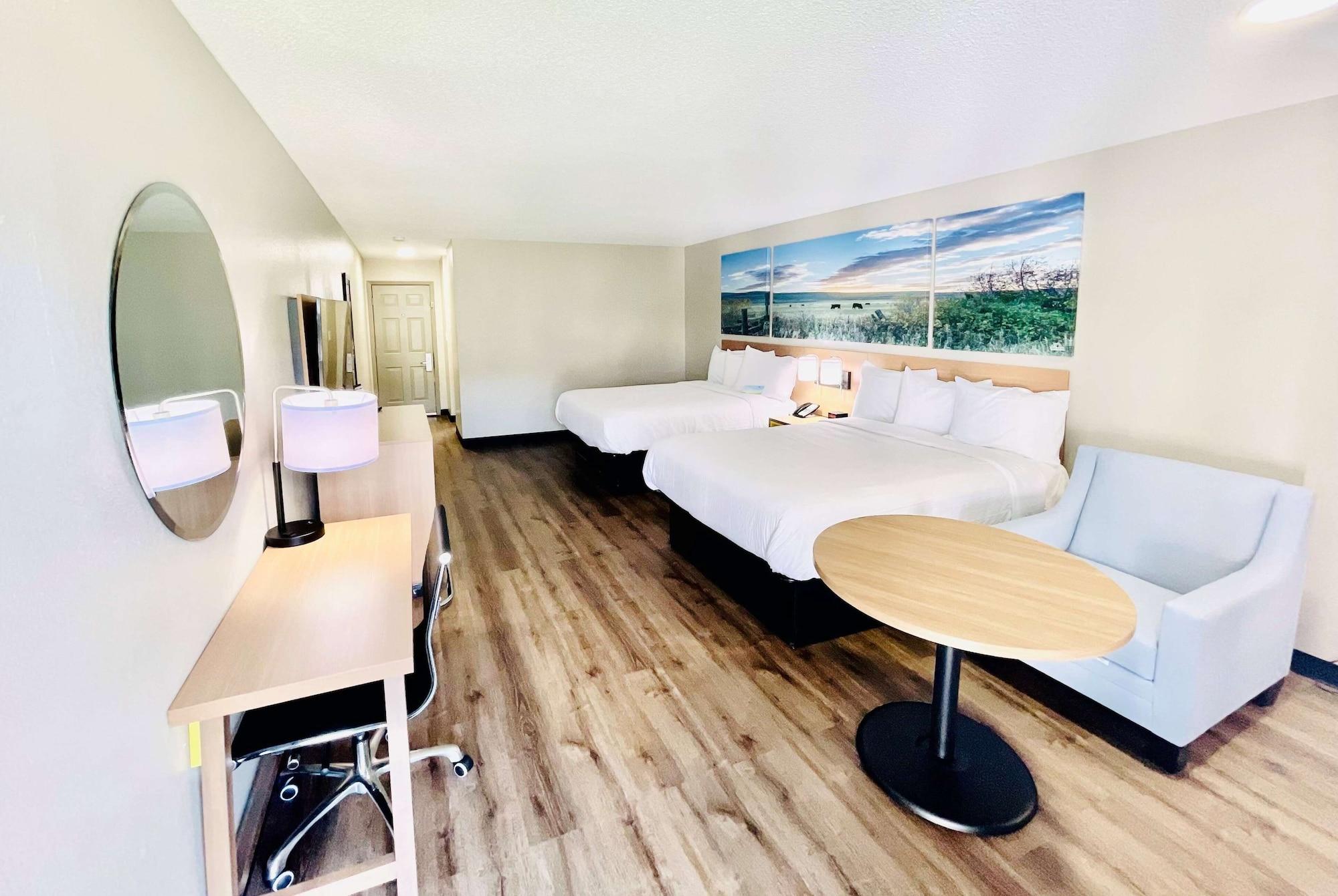 Days Inn By Wyndham Burleson Ft. Worth Luaran gambar