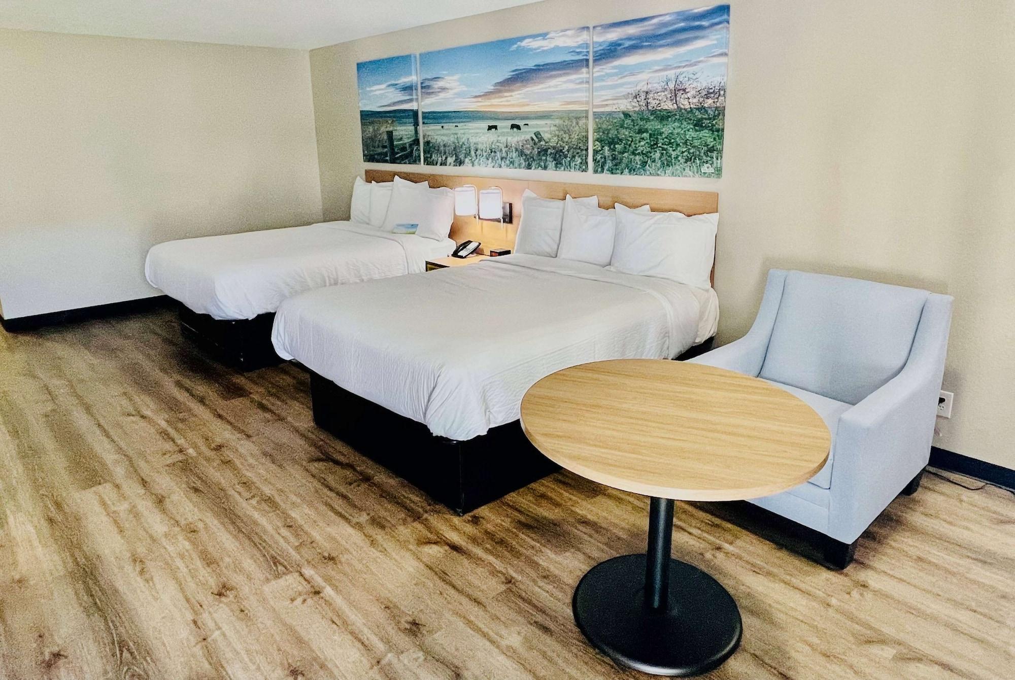 Days Inn By Wyndham Burleson Ft. Worth Luaran gambar