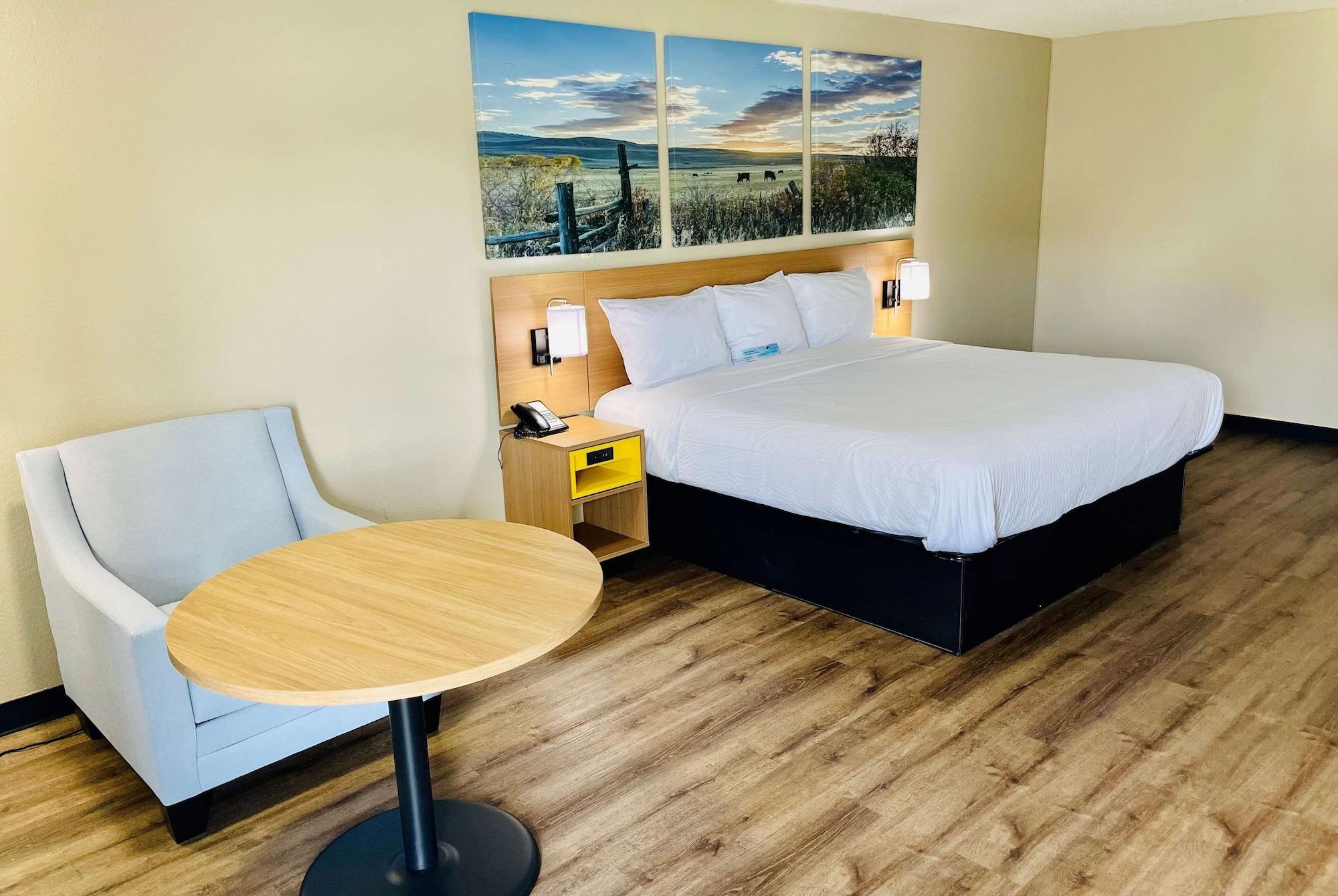 Days Inn By Wyndham Burleson Ft. Worth Luaran gambar